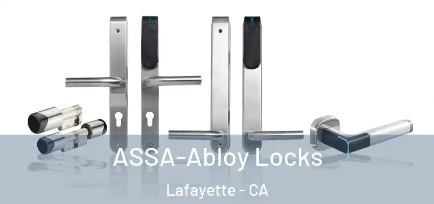  ASSA-Abloy Locks Lafayette - CA