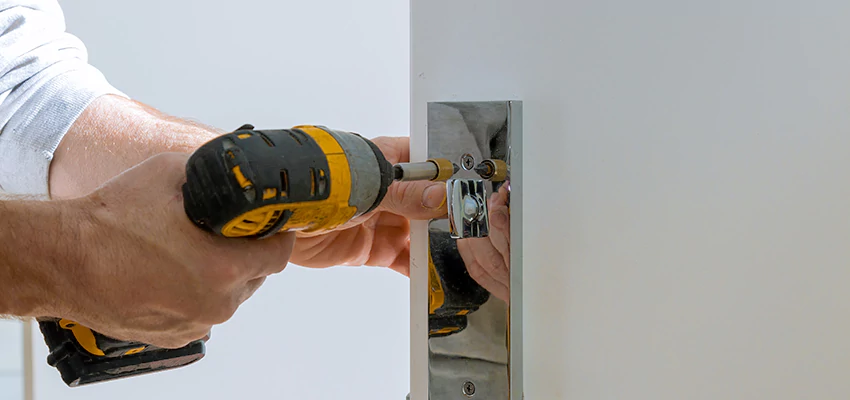 Mortise Electronic Keypad Lock Replacement in Lafayette, CA