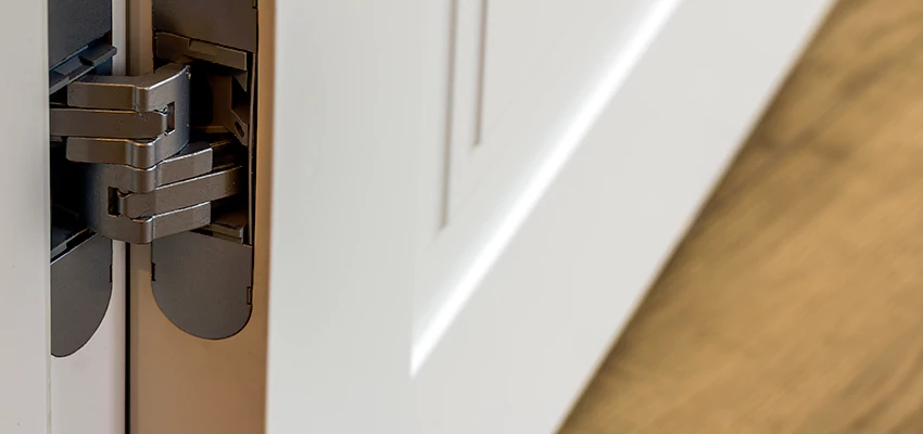 Closet Door Hardware Maintenance in Lafayette, California