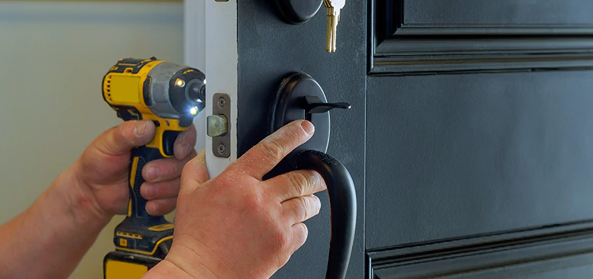 Emergency Downtown Locksmith in Lafayette, CA