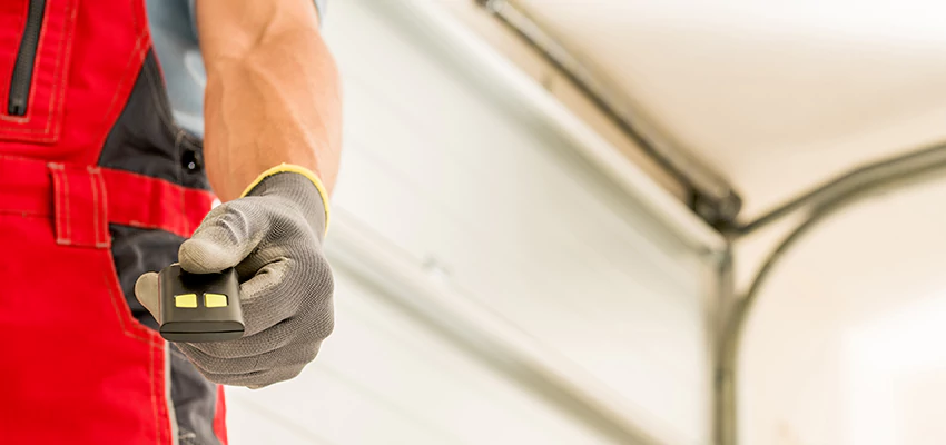 Residential Garage Door Security in Lafayette, California