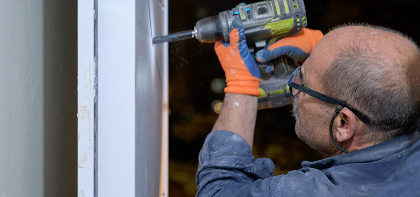 Residential Locksmith Keyless Entry Lock Replacement in Lafayette, CA