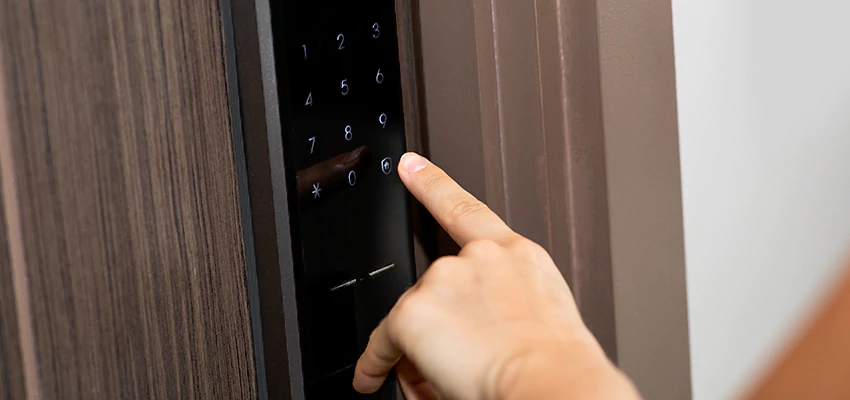 Smart Electric Locks Replacement Services in Lafayette, CA
