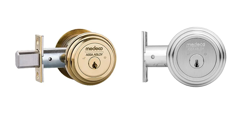 Medeco Deadbolt Locks Installation in Lafayette, California