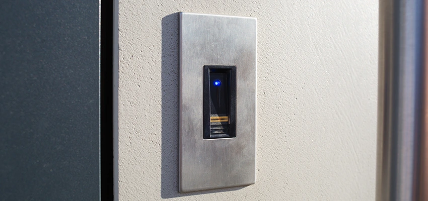 Fingerprint Biometric Entry Systems Maintenance in Lafayette, California