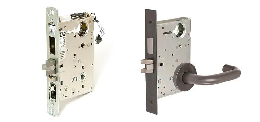 Corbin Russwin Mortise Locks Repair Installation in Lafayette, CA