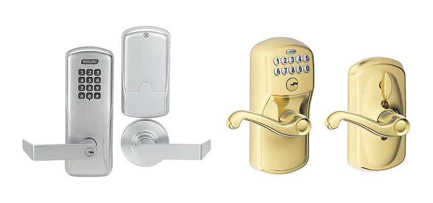 Schlage Smart Locks Replacement in Lafayette, California