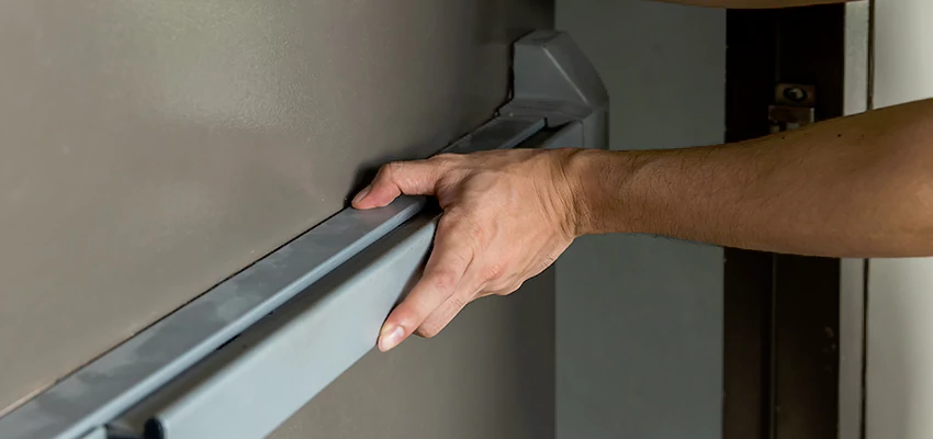 Electro-Magnetic Hold Open Fire Door Closing Systems in Lafayette, CA