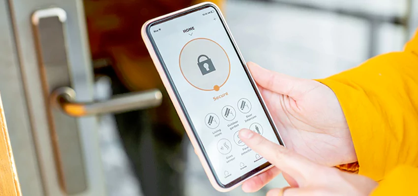 Digital Front Door Lock Repair And Installation in Lafayette, California