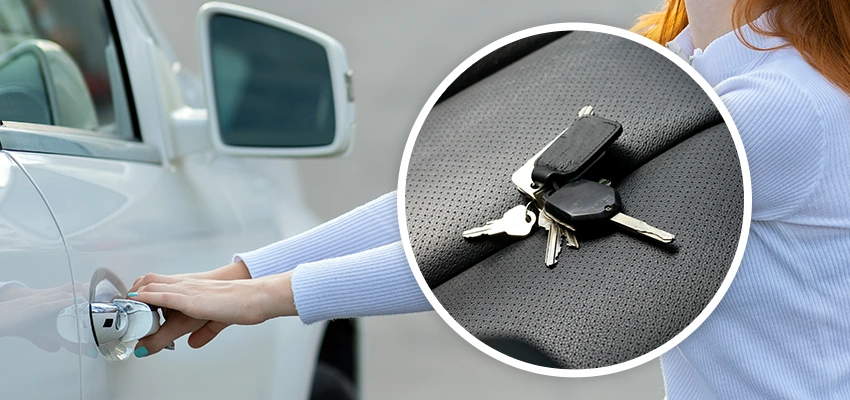 Locksmith For Locked Car Keys In Car in Lafayette, California