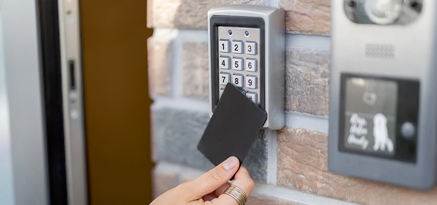 Residential Access Security Camera Systems Installation in Lafayette, CA