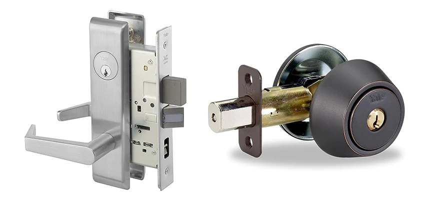 Yale Multipoint Lock in Lafayette, CA