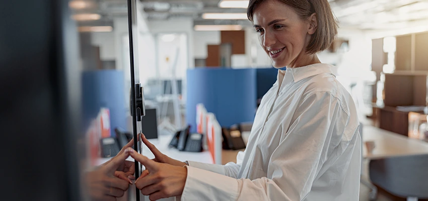 Maintenance of Building Security System in Lafayette, California