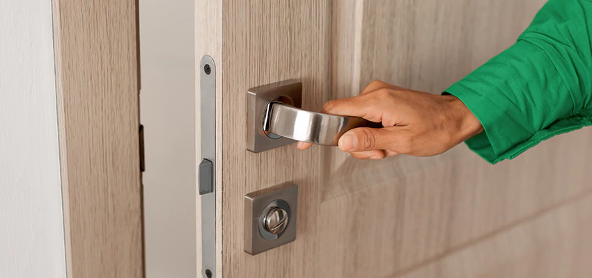 Garage Door Lock Reinforcements in Lafayette, California