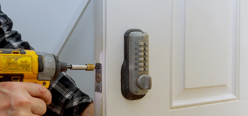 Digital Locks For Home Invasion Prevention in Lafayette, CA
