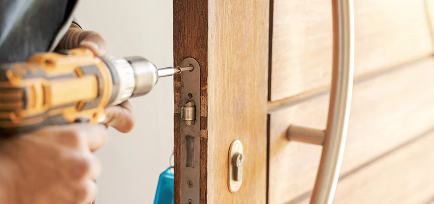 Mortise Broken Door Lock Repair in Lafayette, California