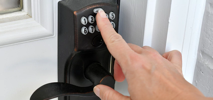High Security Digital Door Lock in Lafayette, California