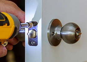 Door Lock Replacement in Lafayette, California